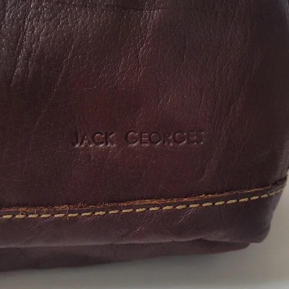 Jack George's Voyagers Convertible Backpack - Picture 2 of 9